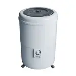 Lavarropas Drean LRDR56SB0 Semiautomático 5 Kg Blanco