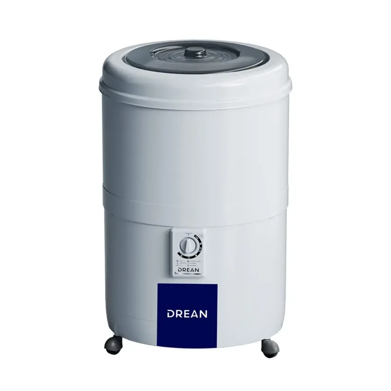 Lavarropas Drean LRDR56SB0 Semiautomático 5 Kg Blanco