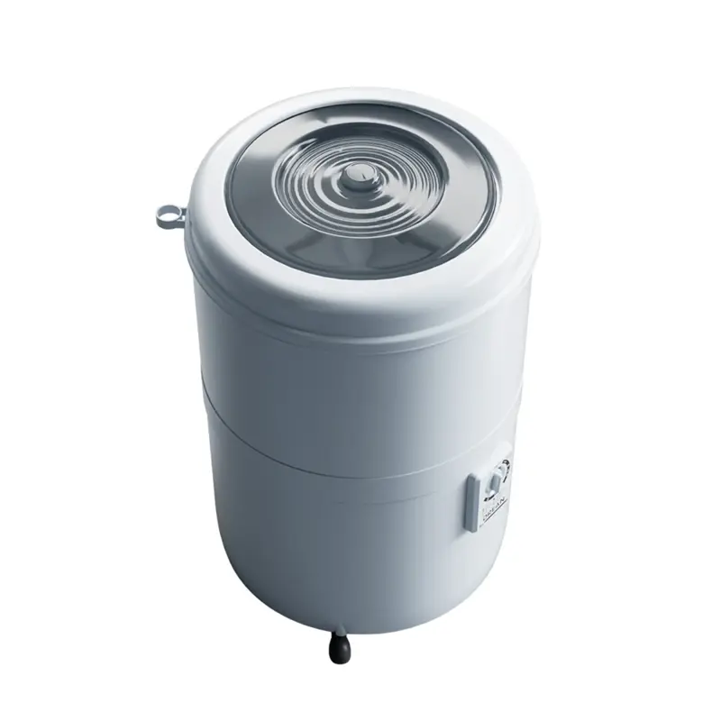 Lavarropas Drean LRDR56SB0 Semiautomático 5 Kg Blanco