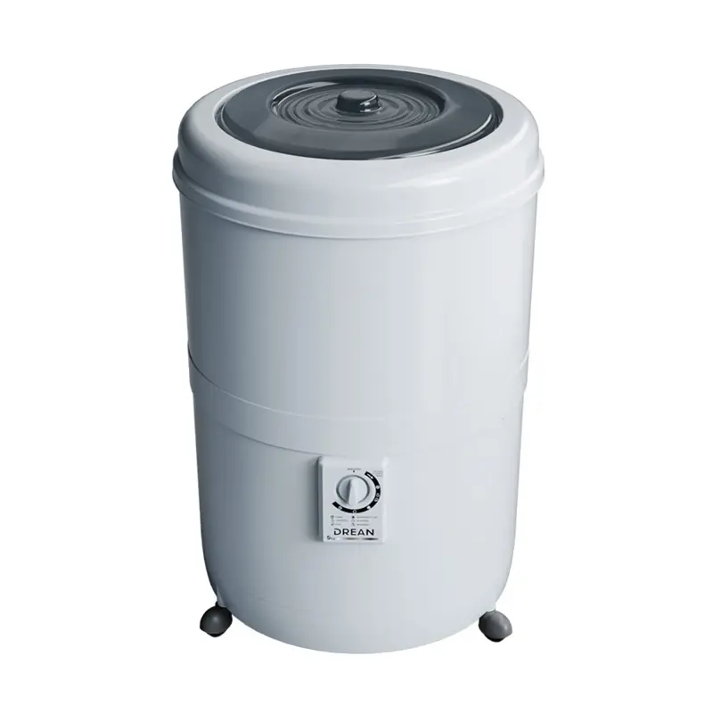 Lavarropas Drean LRDR56SB0 Semiautomático 5 Kg Blanco