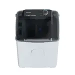 Lavarropas Drean LTDR87SB0 Semiautomático 8 Kg Blanco