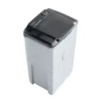 Lavarropas Drean LTDR87SB0 Semiautomático 8 Kg Blanco