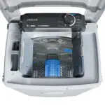 Lavarropas Drean LTDR87SB0 Semiautomático 8 Kg Blanco
