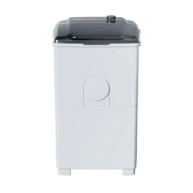Lavarropas Drean LTDR87SB0 Semiautomático 8 Kg Blanco