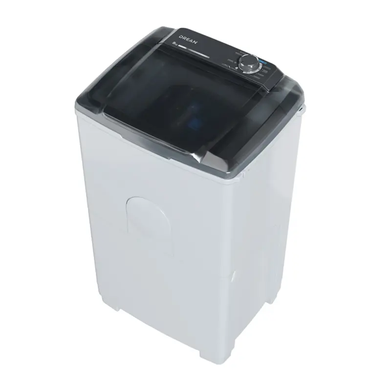 Lavarropas Drean LTDR87SB0 Semiautomático 8 Kg Blanco