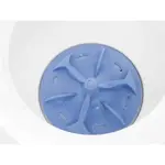 LAVARROPAS SEMIAUTOMATICO SILENT 4051 10KG 6P CODINI
