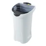 Lavarropas Semiautomático Wanke 6kg Blanco
