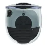 Lavarropas Semiautomático Wanke 6kg Blanco
