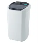 Lavarropas Semiautomático Wanke Comfort 10kg Blanco