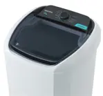 Lavarropas Semiautomático Wanke Comfort 10kg Blanco
