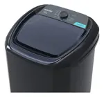 Lavarropas Semiautomático Wanke Comfort 10,5kg Negro