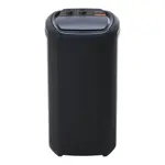 Lavarropas Semiautomático Wanke Premium 20kg Negro