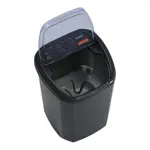 Lavarropas Semiautomático Wanke Premium 20kg Negro