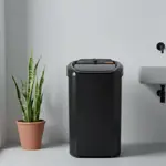 Lavarropas Semiautomático Wanke Premium 20kg Negro