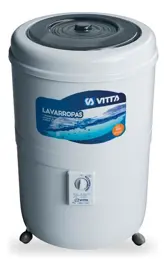 Lavarropas Semiautomático Superior ...