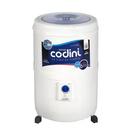 Lavarropas Semiautomático Sile...