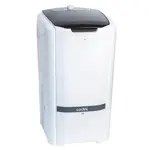Lavarropas Semiautomático QBICO 10 kg 6 Funciones Sistema de lavado oriental Blanco Codini - 8052