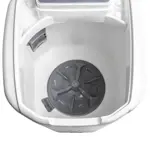 Combo Lavado Lavarropas Semiautomático Q-BICO 8052 + Secarropas Codini BIO 6.5kgs