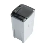 Lavarropas semiautomático 7 kg Blanco Drean LTDR79SB0