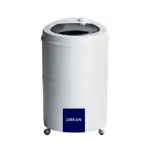Lavarropas semiautomático 5 kg Blanco Drean LRDR57SB0