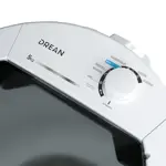 Lavarropas semiautomático 5 kg Blanco Drean LRDR57SB0