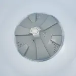 Lavarropas semiautomático 5 kg Blanco Drean LRDR57SB0