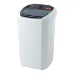 Lavarropas Wanke LWBE150T3EARW 15 kg Blanco