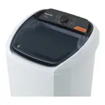 Lavarropas Wanke LWBE150T3EARW 15 kg Blanco