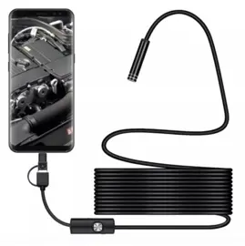 Cámara Endoscopio Boroscopio E...