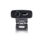 Camara Web Genius Facecam 1000x V2 720p Usb Negra