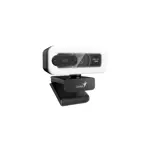 Webcam Genius Facecam Light Black 