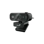 Camara Web Genius Facecam Open Blak Face Recognition