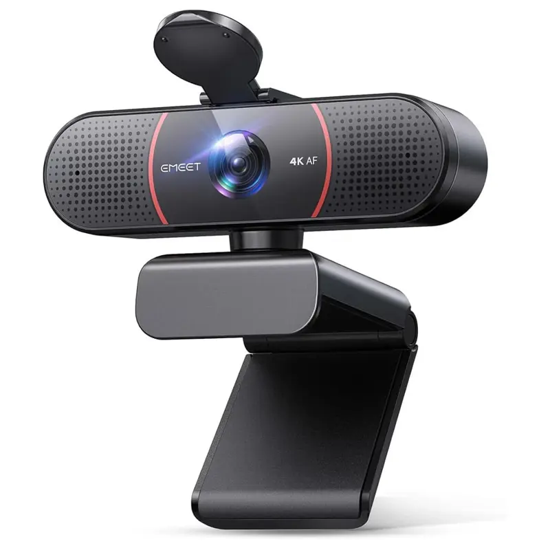 Cámara Web Emeet C960 4k Enfoque Automático 1080p