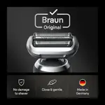 Cabezal Recambio Braun Series 7 74s