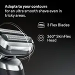 Cabezal Recambio Braun Series 7 74s