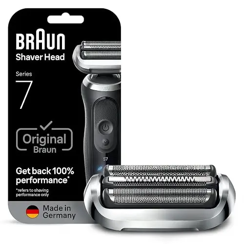 Cabezal Recambio Braun Series 7 74s