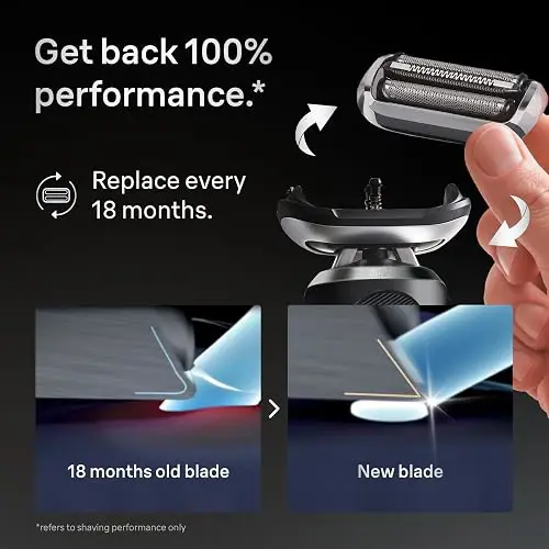 Cabezal Recambio Braun Series 7 74s