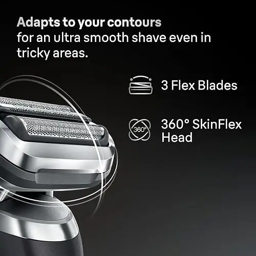 Cabezal Recambio Braun Series 7 74s