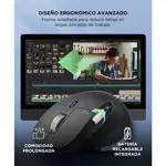 Mouse Logitech MX Master 3S 8000 DPI Bluetooth Ergonómico Sensor Darkfield