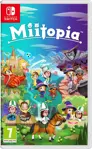 Videojuego Nintendo Miitopia para Nintendo Switch