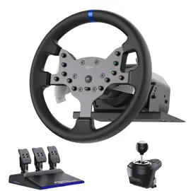 Volante De Carreras V99 De 11,8