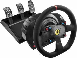 Volante De Carreras T300 Force Fee...