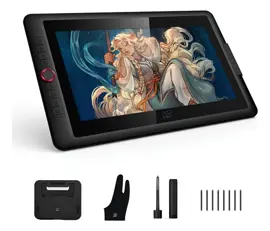 Xppen Artist 15.6 Pro V2 Tableta De...