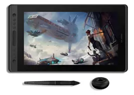  Kamvas Pro 16 Tableta De Dibujo Gr...