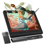 Xp-pen Artist Pro 14 Gen2 Tableta De Dibujo Con Pantalla 1 Color