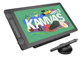  Kamvas 16 Gen 3 Tableta De Dibujo ...