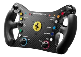 Volante  Ferrari 488 Gt3 AddOn Para...