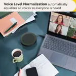 Altavoz Portatil Jabra Speak2 40 con 4 Microfonos
