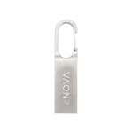 Pendrive eNova llavero metal 128gb
