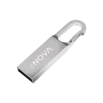 Pendrive eNova llavero metal 128gb